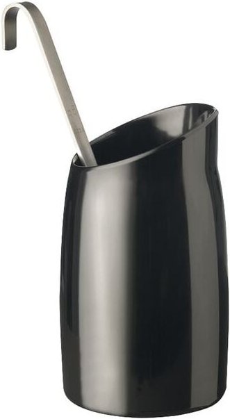 Thumbnail - APS - Casual Dressingtopf, schwarz, Inhalt: 1,00 Liter, Höhe: 215 mm, ø: 120 mm