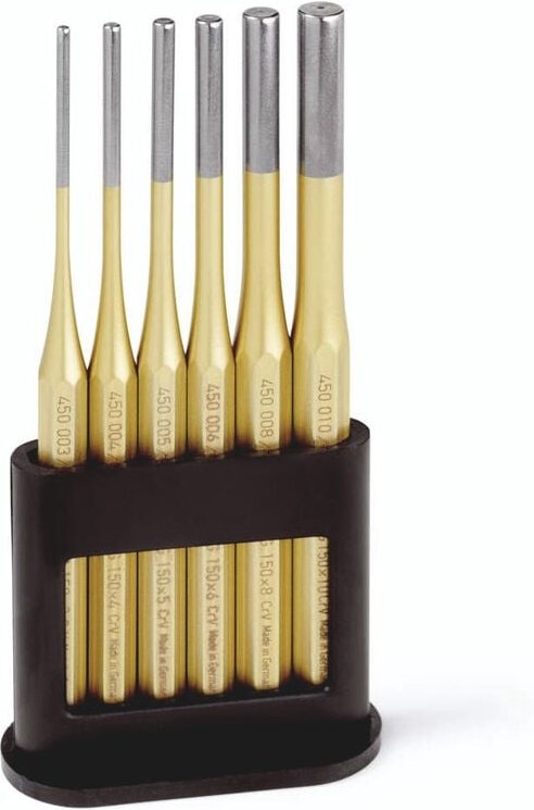 Rennsteig Werkzeuge Splintentreibersatz 425 170 0