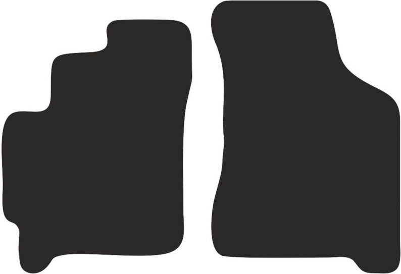 BASIC-Front für: Kia Carens I Minivan 1999-2006