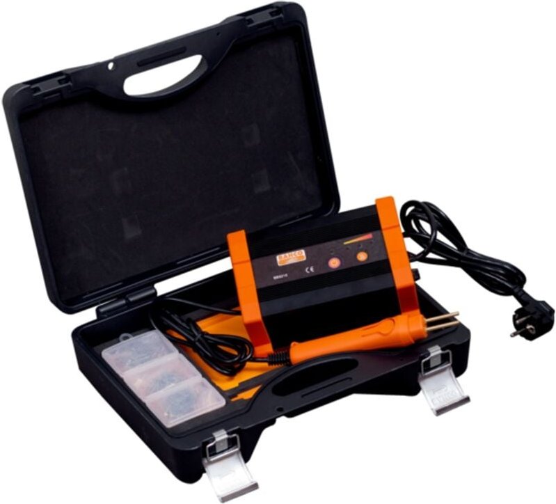 Ersatzklammern, V-Form, 0.6 mm + 100 Stück, aus Satz BBS210 - Bahco