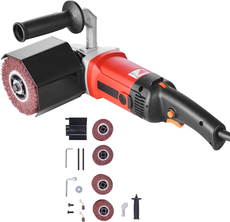 Mophorn - Die Poliermaschine, ein 1200 W-Gerät mit 6 Geschwindigkeiten, wird fachmännisch hergestellt, um herausragende ...