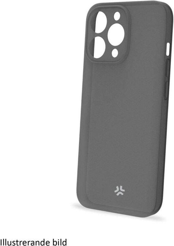Space super thin cover iphone 16 pro schwarz