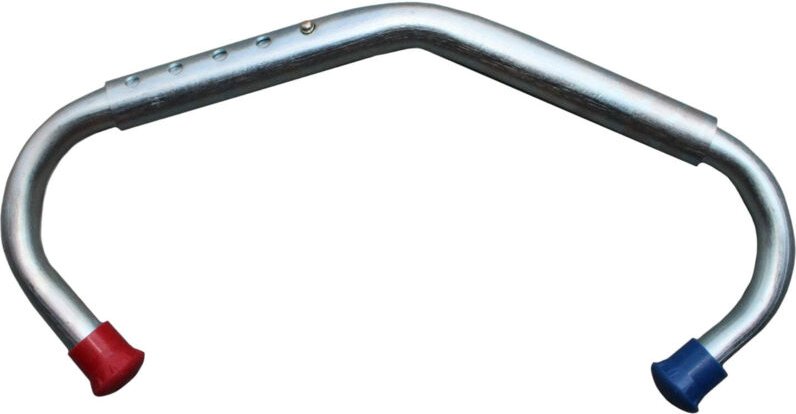 Kick stop komplette rotblaue kappe