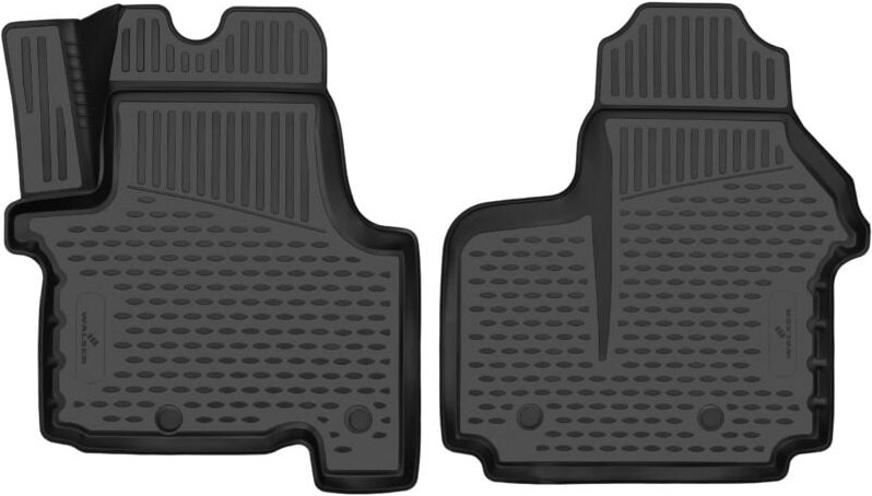 Thumbnail - Gummimatten xtr für Fiat Talento 06/2016 - Heute