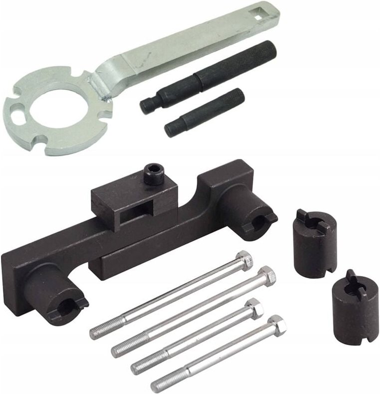 Kurbelwellen-Riemenscheiben-Schlüssel Volvo 2.0 2.4 2.5