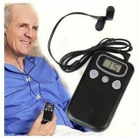 Senioren-Hörgerät Hörgeräte Hörverstärker Persönlicher Soundverstärker Sound-Sprachverstärker