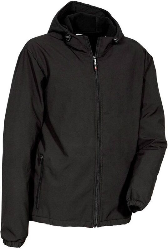 Softshelljacke Vannas schwarz Cofra Größe xl