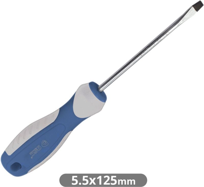 Flacher Schraubendreher 5,5x125mm