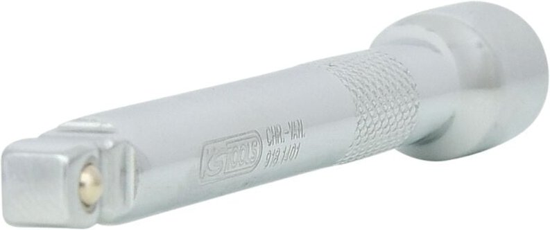 1/4' CHROMEplus Kipp-Verlängerung, 100mm