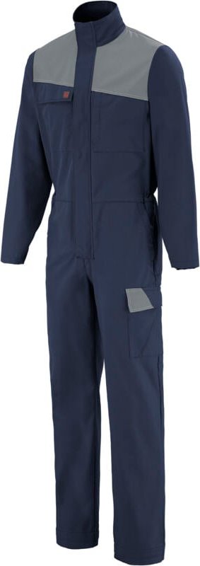 Thumbnail - Kombination Bremsen Marineblau / Mineralgrau XL - FR(52-54)