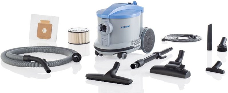 Trockensauger Ventos 12 mit Zubehör - Kränzle