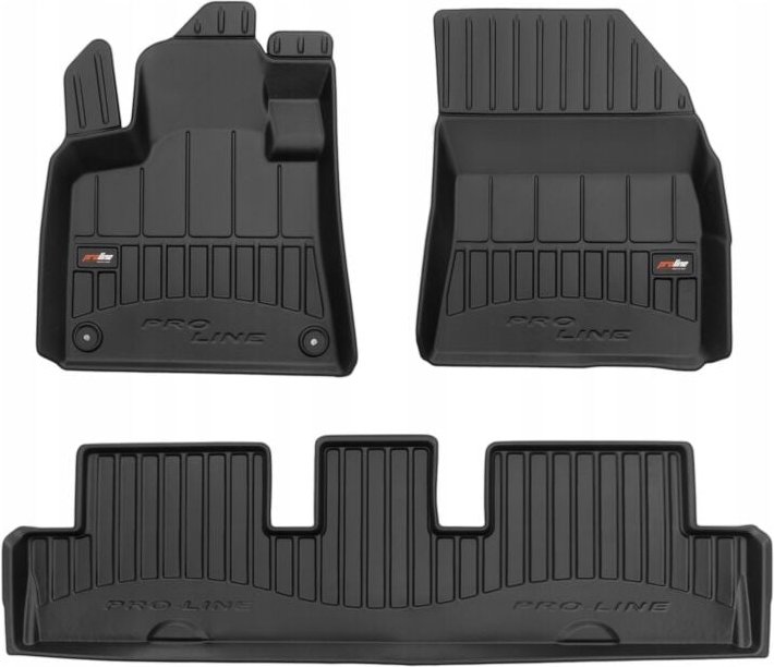 Thumbnail - GUMMIMATTEN CITROEN C4 SpaceTourer 2013-2019 3D MULDE