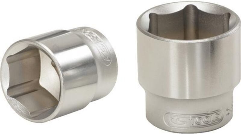 Thumbnail - KS-Tools 917.3819-E 3/8" 6kant-Stecknuss,19mm