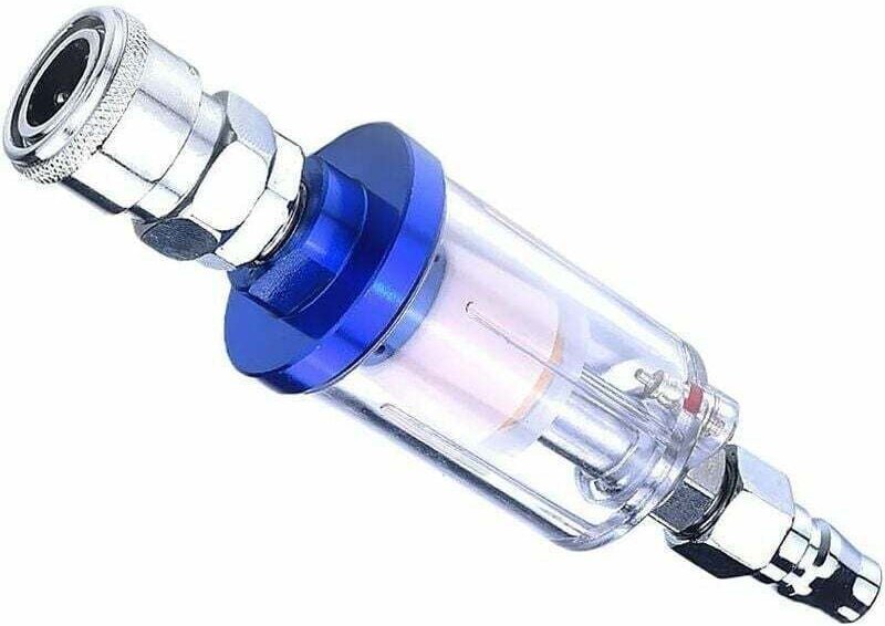 Odipie - l-Wasser-Trennfilter für Luftkompressor-Farbspritzpistole