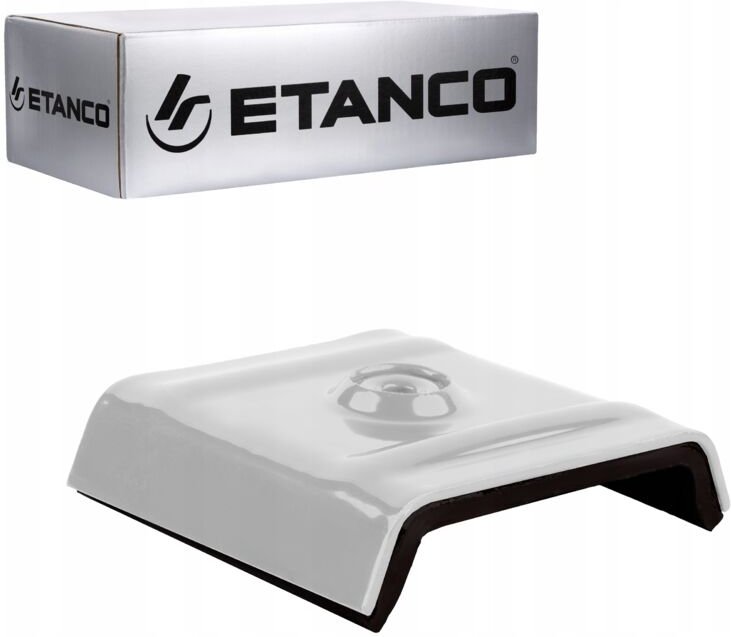 Satteltaschen 30mm RAL 9010