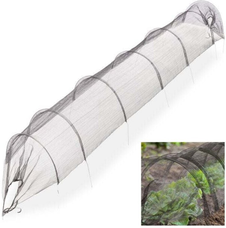 Thumbnail - Mesh tunnel garden