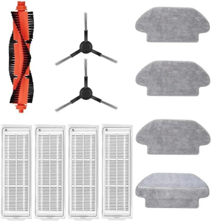 Für Mi Robot Vacuum Mop Pro p STYTJ02YM Reiniger