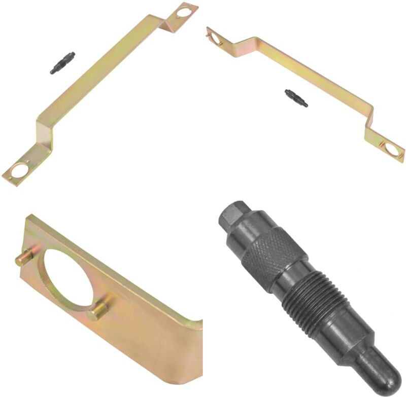 Nockenwellen-Ausrichtungswerkzeug für VW VAG Audi V6 - Nockenwellen-Zentrierwerkzeug - Autowerkstatt - Handwerkszeug - Z...