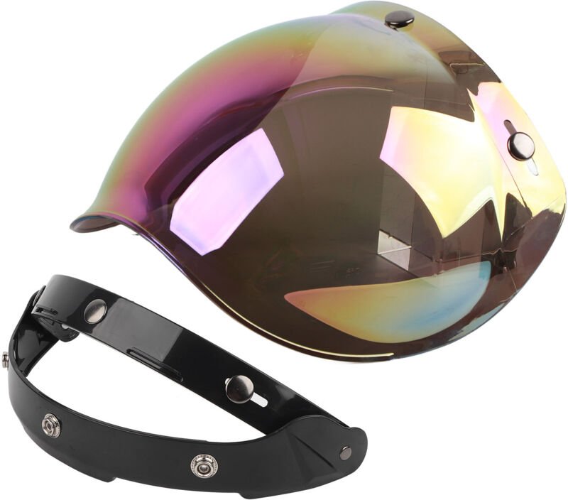 Eosnow Helmvisor, Scratch Objektiv PC robust Unisex für winddicht