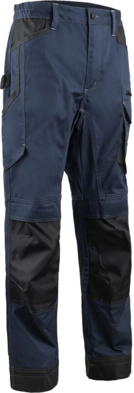 Arbeitshose BARVA - Nachtschwarz S - FR (38/40)