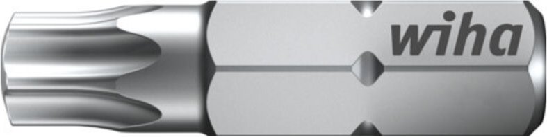 Wiha - Bit Set Standard 25 mm torx® 10-tlg. 1/4' in Box (36288)