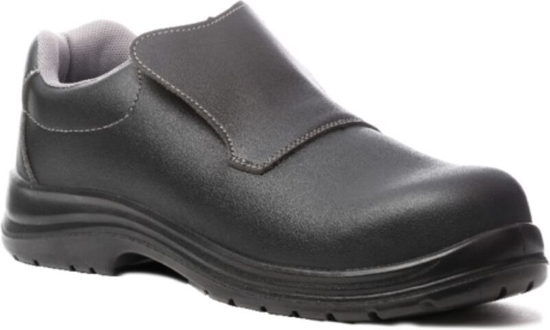 Arbeitschuhe für die Lebensmittelindustrie ORTHITE S2 - Schwarz 41