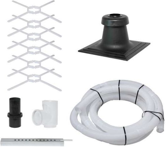 Thumbnail - Sonderangebot Rotex Daikin Bausatz Flexleitung DN83/75 12500 mm 155079.13