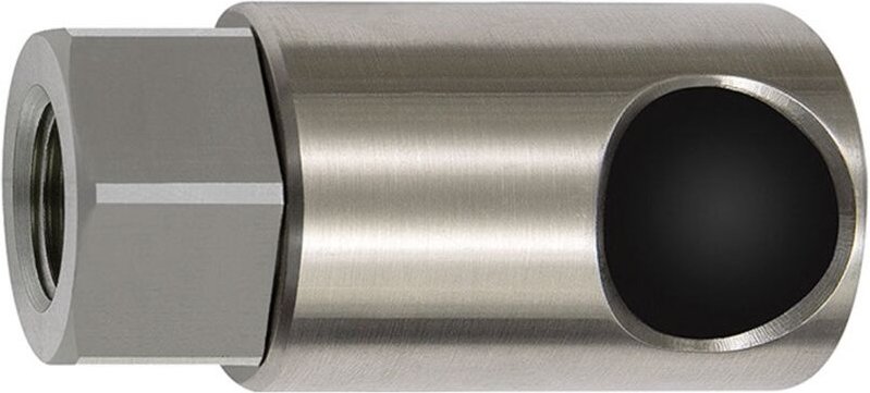 Druckknopf-Sicherheitskupplung nw 8, iso 6150 c, es, g 3/8 ig - Riegler