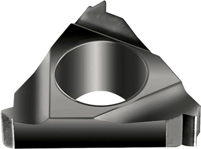 10 Stück Gewindedrehplatten ISO 60G 11 IL 0,75 ISO 5025 Fortis