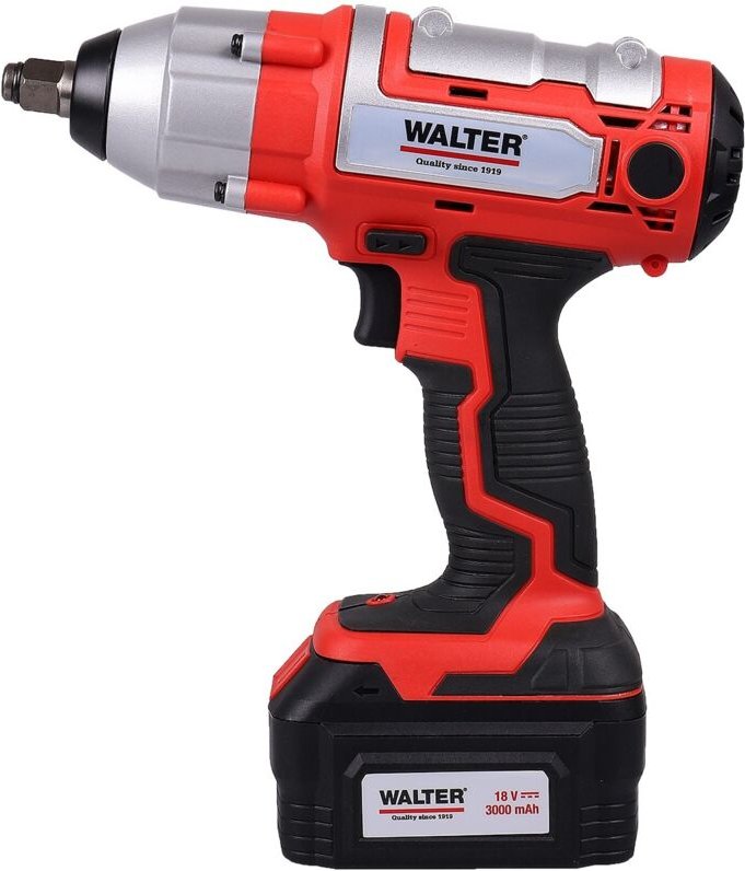 Walter Akku-Drehschlagschrauber 18 V - 612315