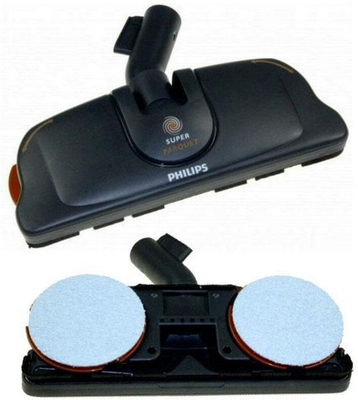 Thumbnail - Ersatzteil - Parkettdüse twist & clean - Philips