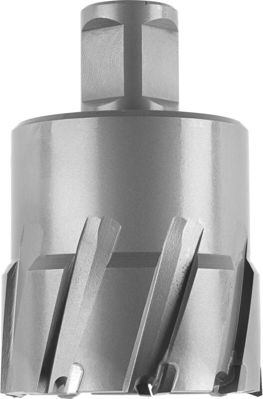 Hm Ultra 35 Kernbohrer Bohrkrone mit 3/4 in Weldon Aufnahme Hohlbohrer ø 30mm - Fein