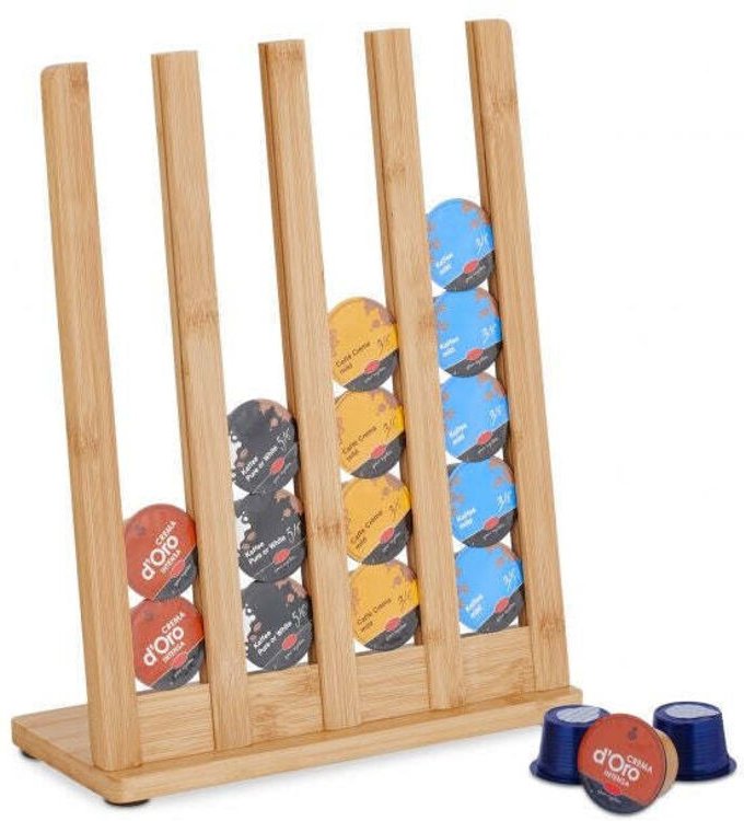 Cafissimo kapselhalter fur 28 kapseln