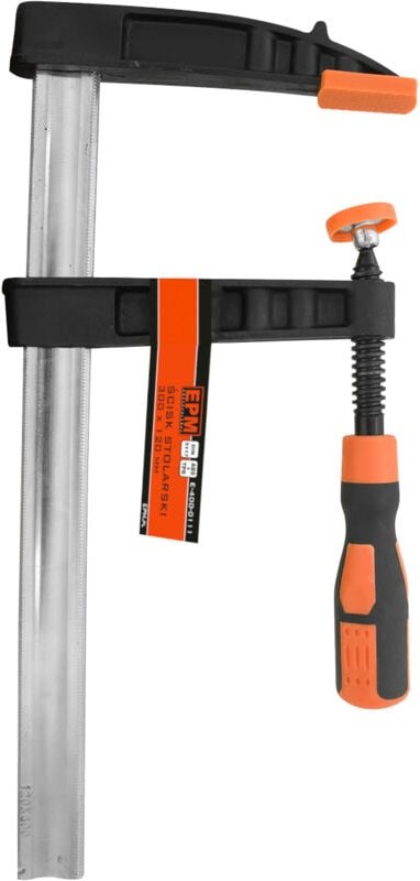 Zimmermannsklemme 1000120mm - E-400-0115