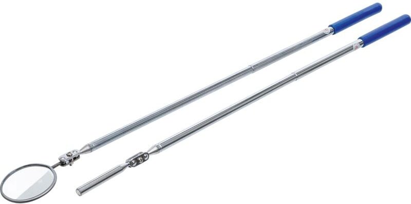 Magnetheber- und Inspektionsspiegel-Satz 2-tlg.