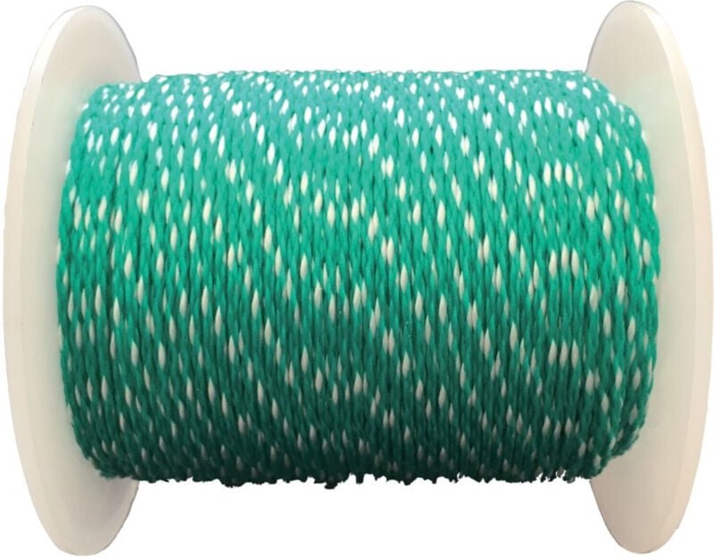 Overlen Maurerschnur PP 1,0mm 100m grün Overmann