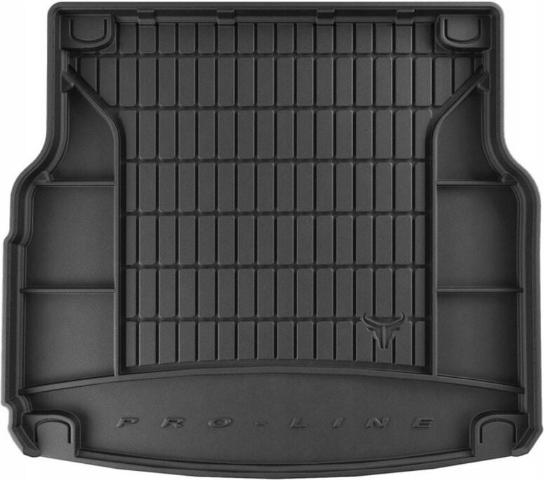 Gummi-Kofferraummatteneinsatz MERCEDES C W204 Kombi 2007-2014