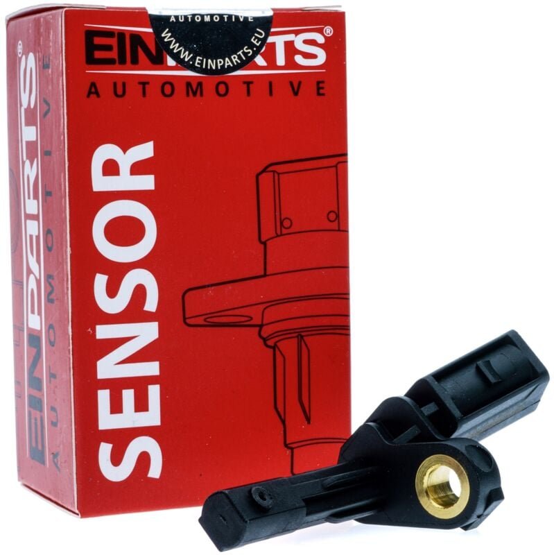 ABS Raddrehzahlsensor Hinten Links für Audi Seat Skoda VW