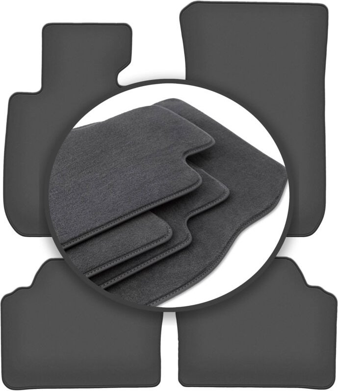 Premium Autoteppiche für: BMW 3 E91 Kombi, Touring (2004-2011)