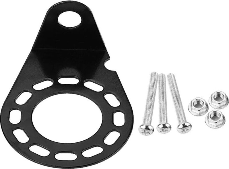 Anhängerkupplung Halterung 7 Pin 13 Pin Steckdose Halter Caravan Abschleppen Zubehör