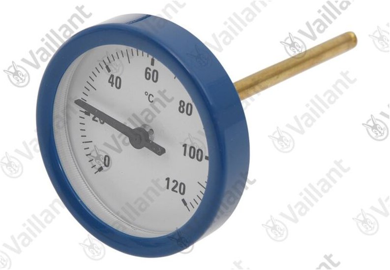 Vaillant - Thermometer blau 101575