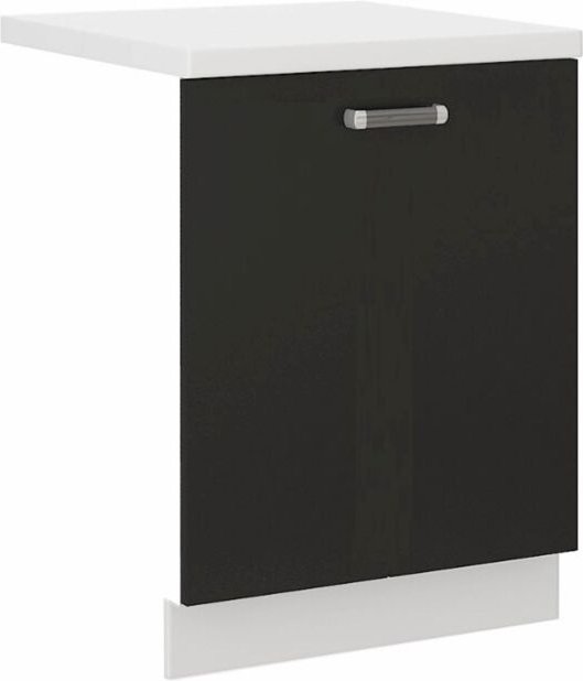 Küchen Preisbombe - Verblendungsset Geschirrspüler 60 cm vollintegrierbar, zur Küche Omega 240