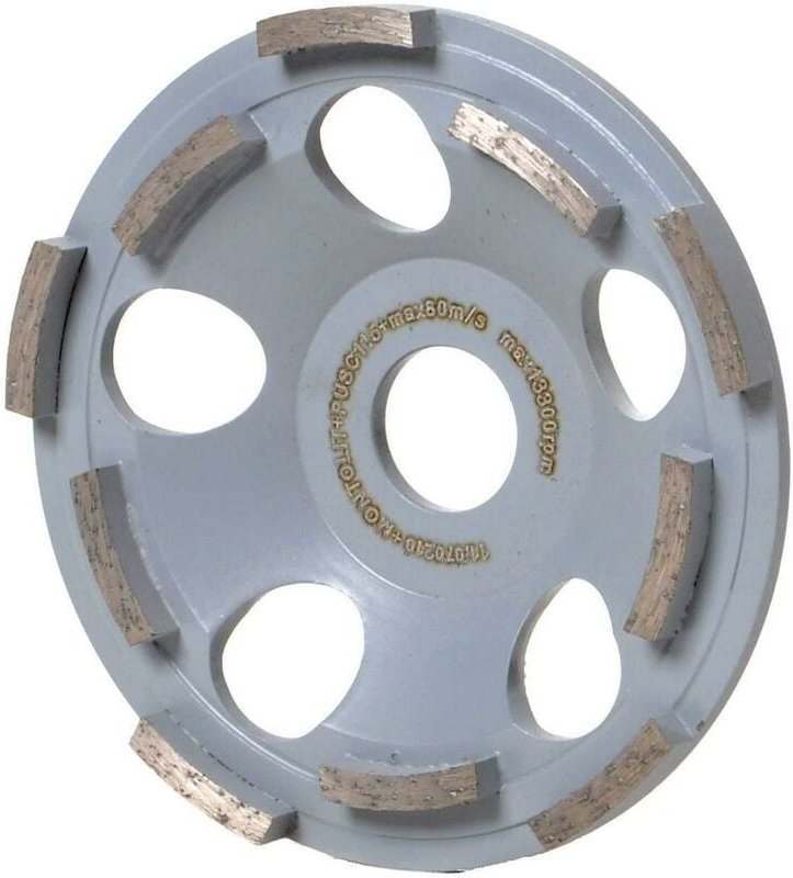 Thumbnail - Diamant topfschleifscheibe Žÿ 125 Montolit PUSC125