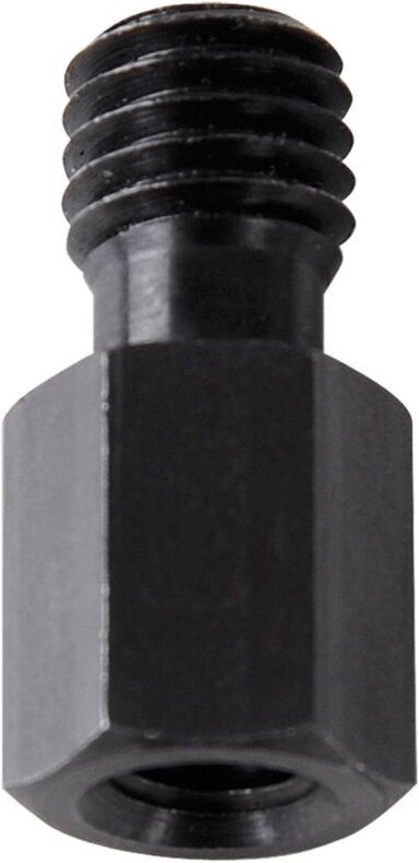 Kukko GA7-10 Reduzierstück SW12x27mm AG M10 IG M7 für 22-0 und 22-1, brüniert