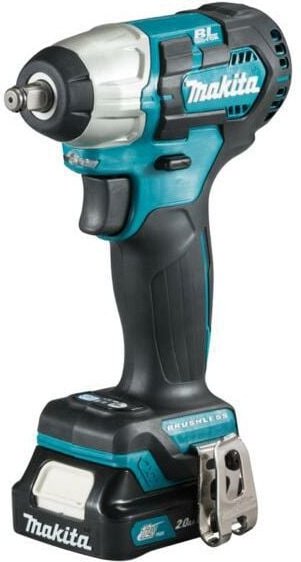 Makita klucz udarowy 12v 160nm 3/8" tw160dsae