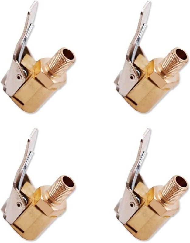 Thumbnail - Auto-Reifen-Ventil-Inflator-Düse. Auto-Reifen-Inflator-Düse. Auto-Reifen-Inflator-Düse - Ahlsen
