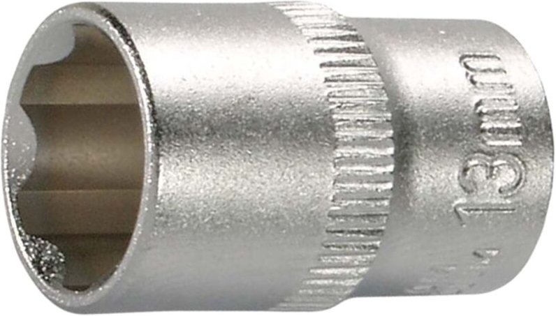 Stecknuss 6KT 1/4 13