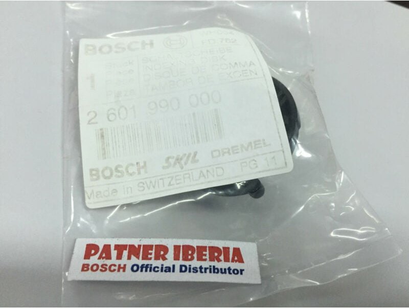 Original Ersatzteil BOSCH 2601990000 Teilscheibe