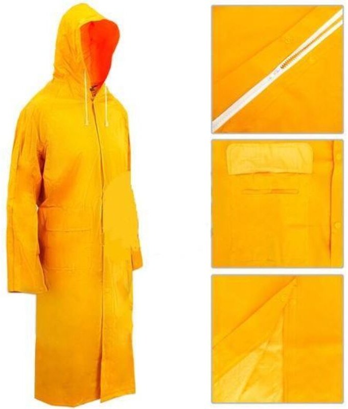 Grosse Der Wasserdichten Jacke. Xl Tolsen