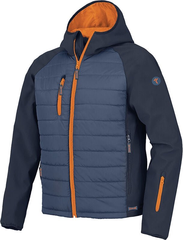 Issaline 04094B-040 Bonny Blue XXL Arbeitsjacke